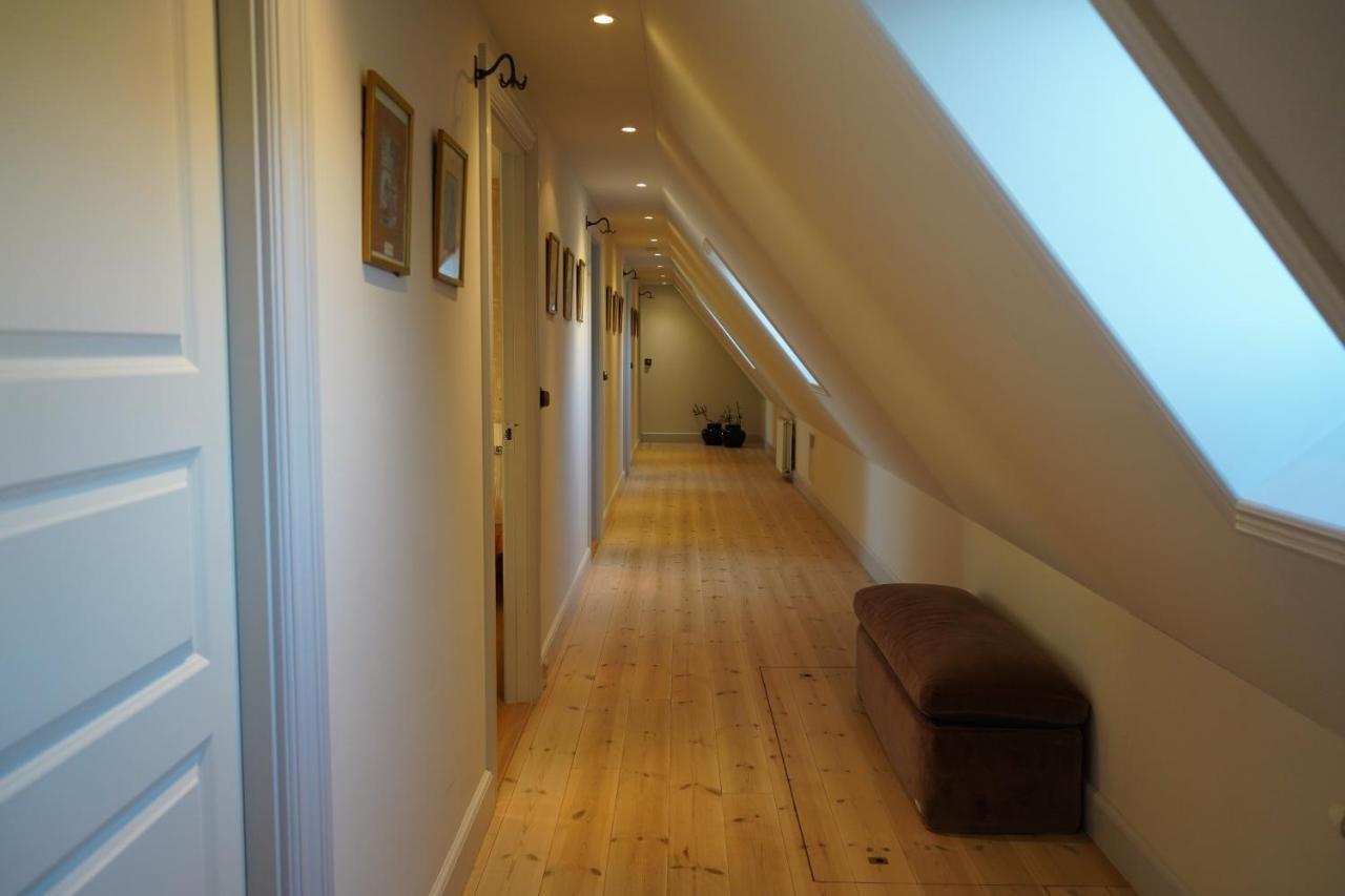 Brolokke Herregard Nordenbro Vesteregn Extérieur photo