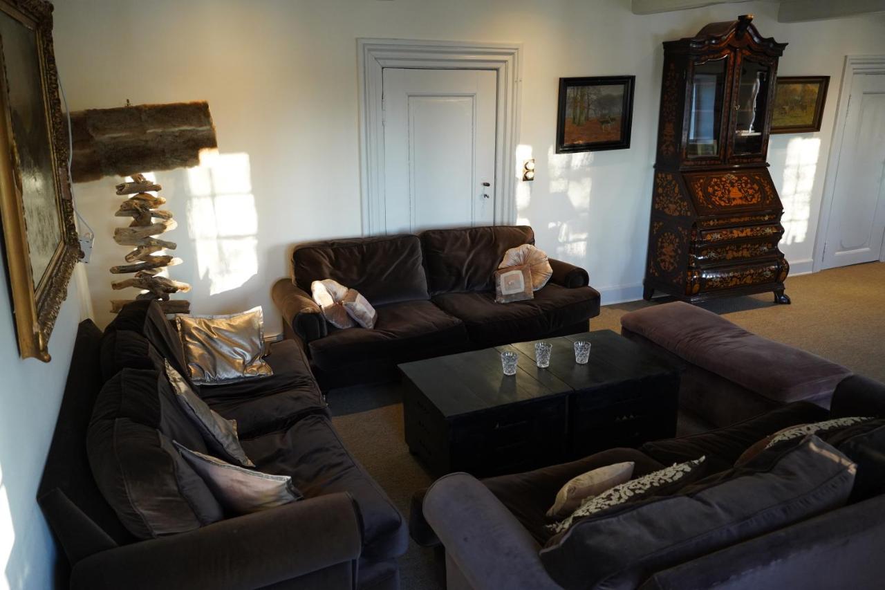 Brolokke Herregard Nordenbro Vesteregn Extérieur photo