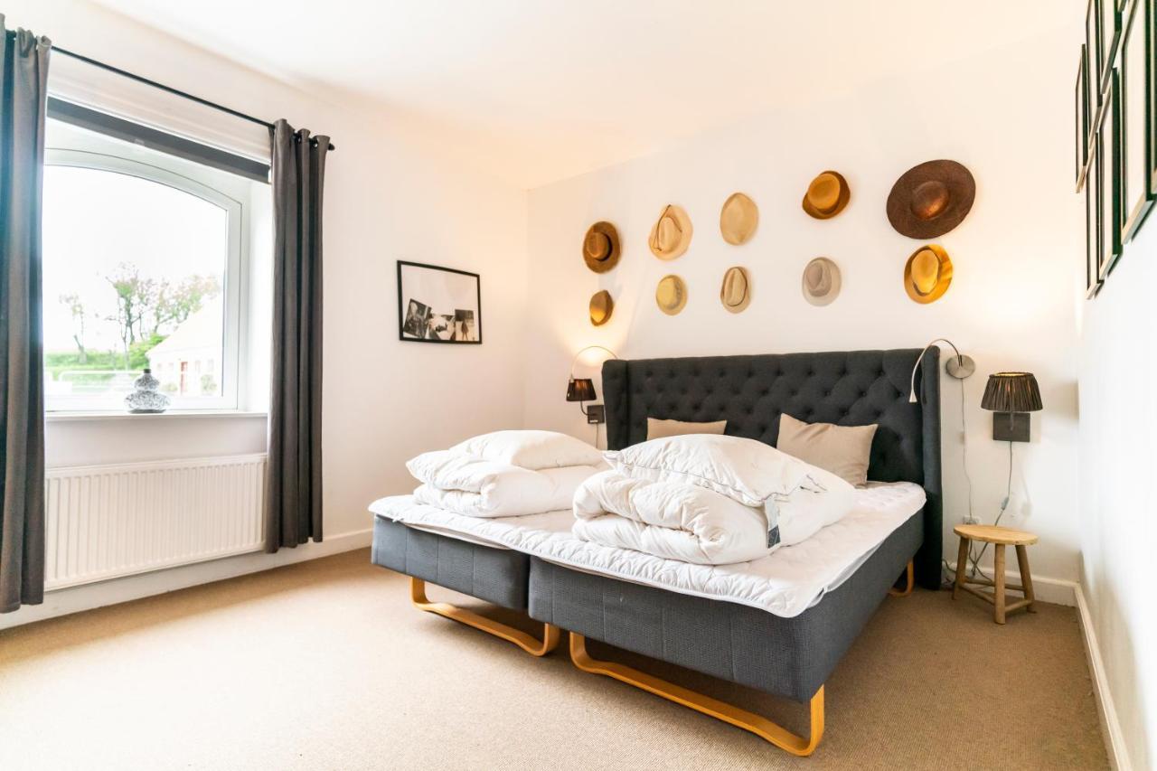Brolokke Herregard Nordenbro Vesteregn Extérieur photo