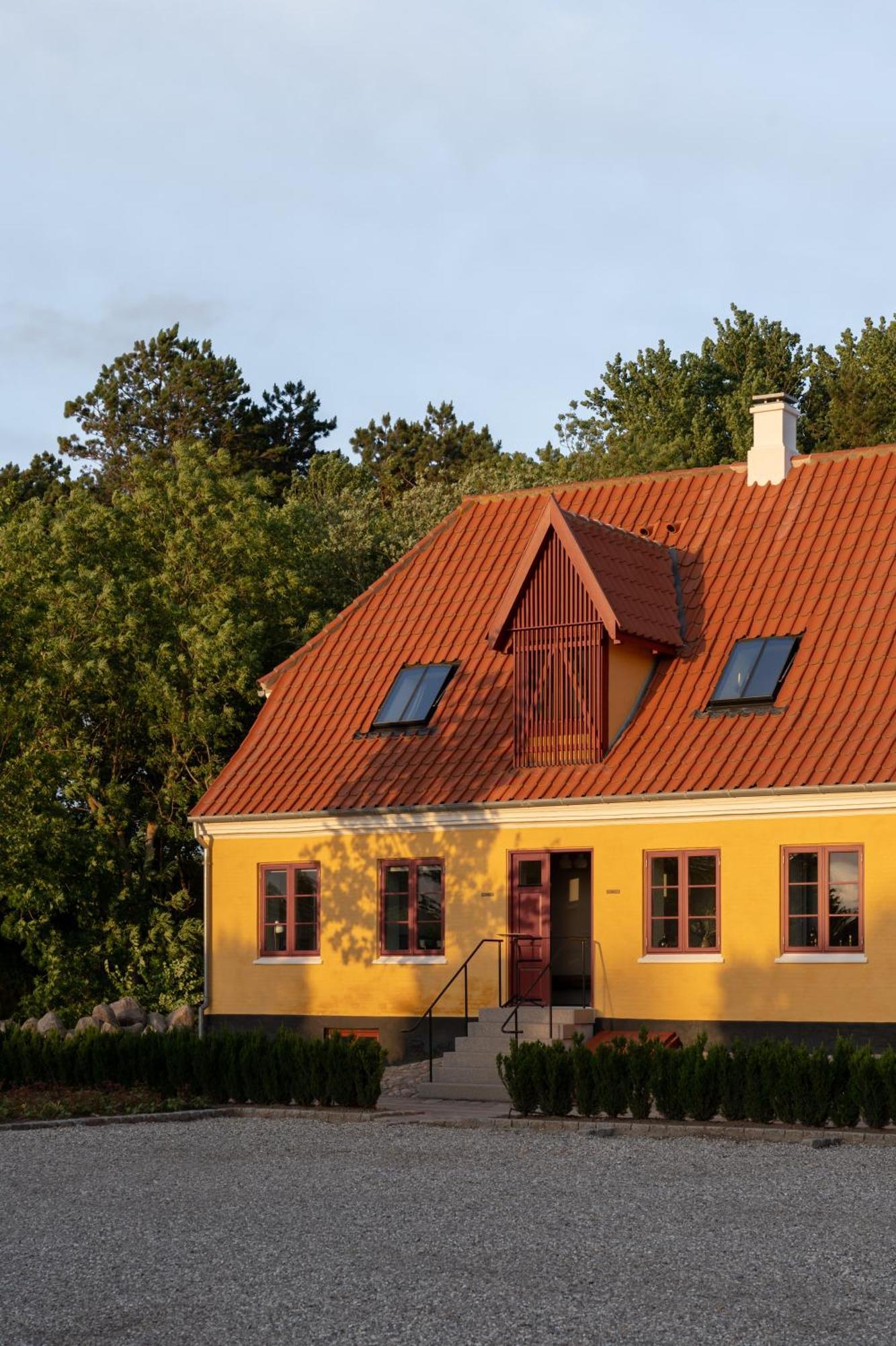 Brolokke Herregard Nordenbro Vesteregn Extérieur photo