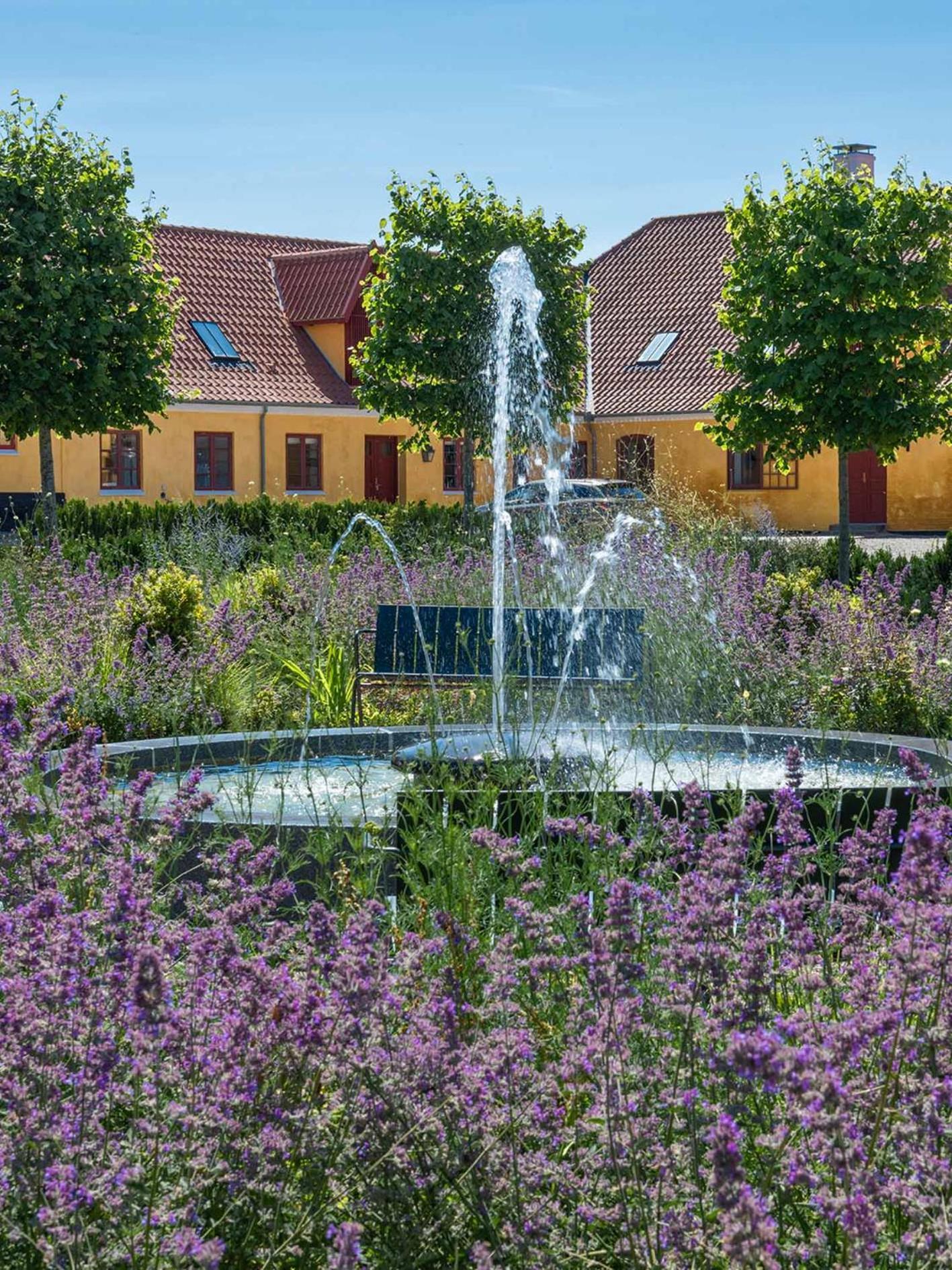 Brolokke Herregard Nordenbro Vesteregn Extérieur photo
